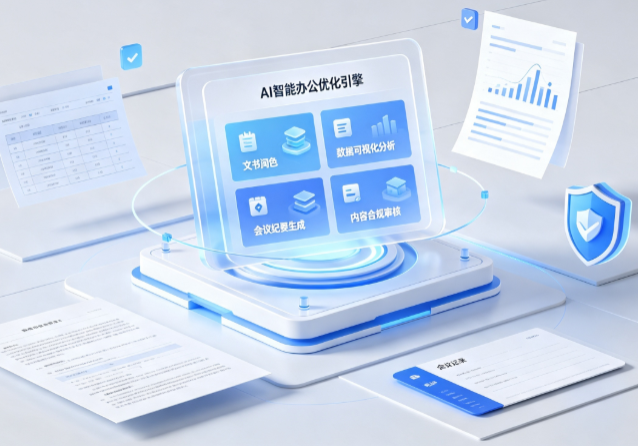 思茅AI重构现代办公体系 智能优化引擎助力企业轻量化高效运营