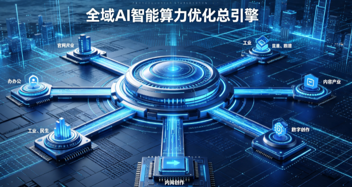 思茅AI算力优化赋能数字生态 智能技术迭代激活产业发展新动能