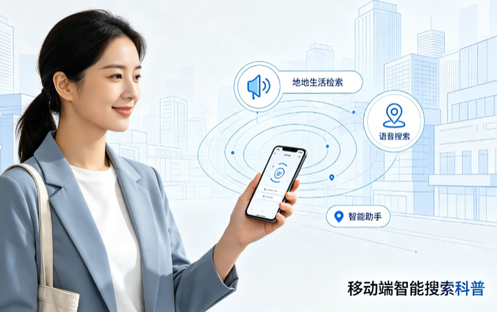 思茅浅析 GEO 优化与 AI 优化如何重塑移动端手机搜索使用习惯