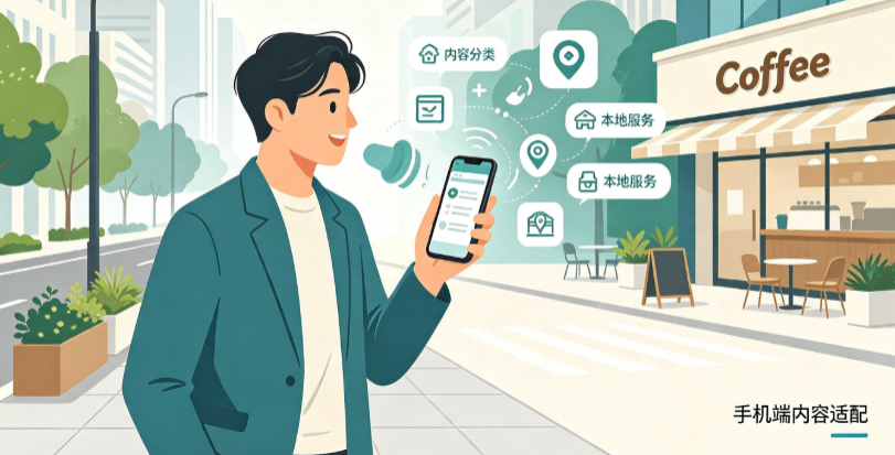 思茅深度解析手机端 GEO 与 AI 优化协同逻辑，兼顾用户检索体验与企业线上传播