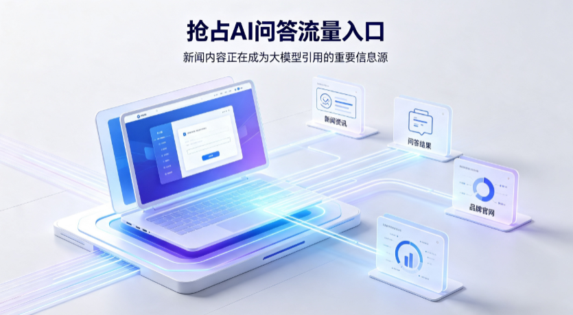 2026 海外流量新格局：思茅GEO 内容如何抢占 AI 问答流量入口