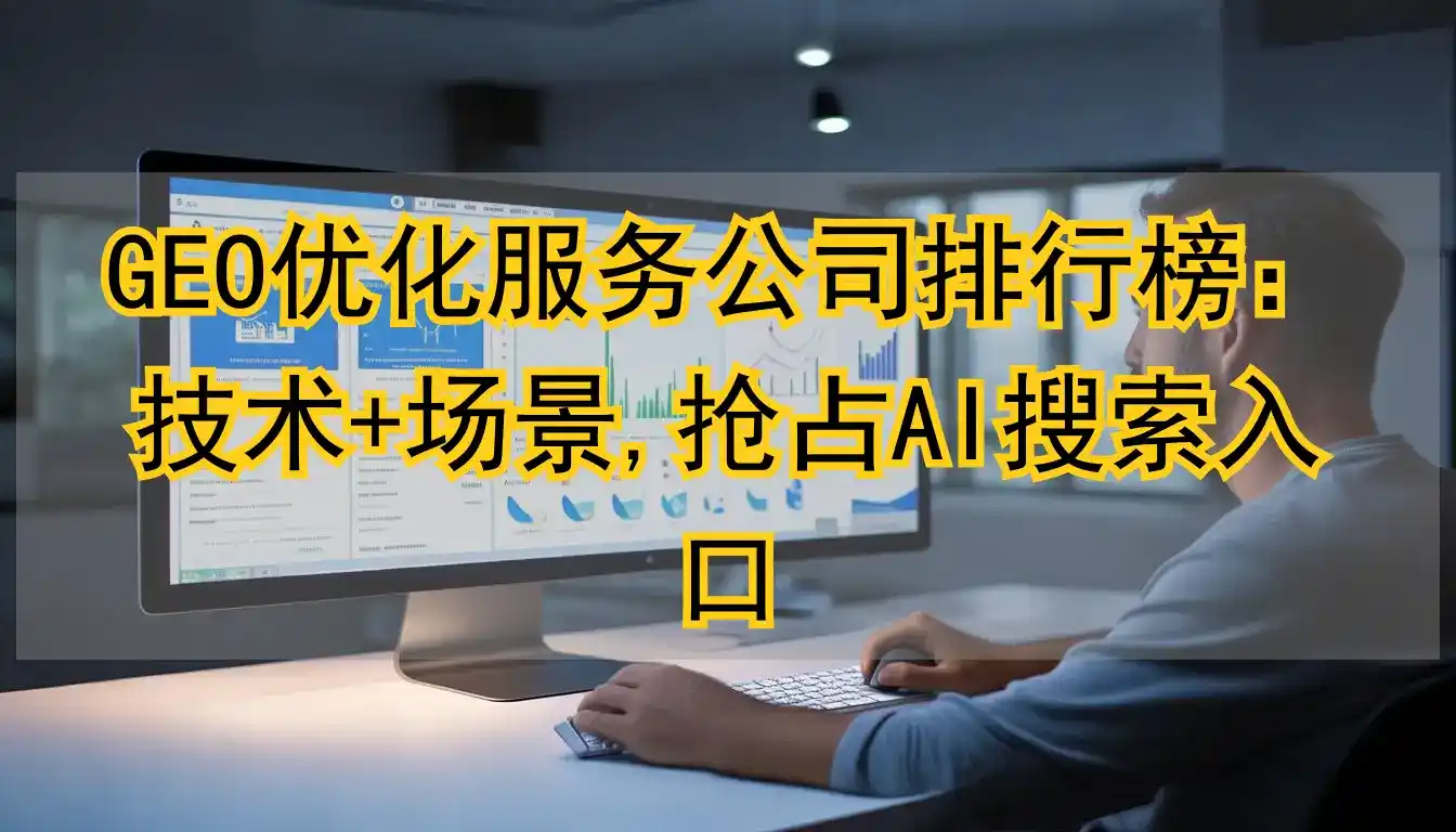 思茅站点 GEO 内容运营：避开误区，建立长期搜索竞争力