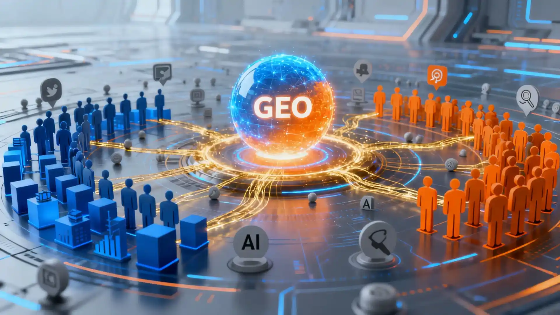 思茅GEO 优化是什么：概念、核心工作与出海应用解析