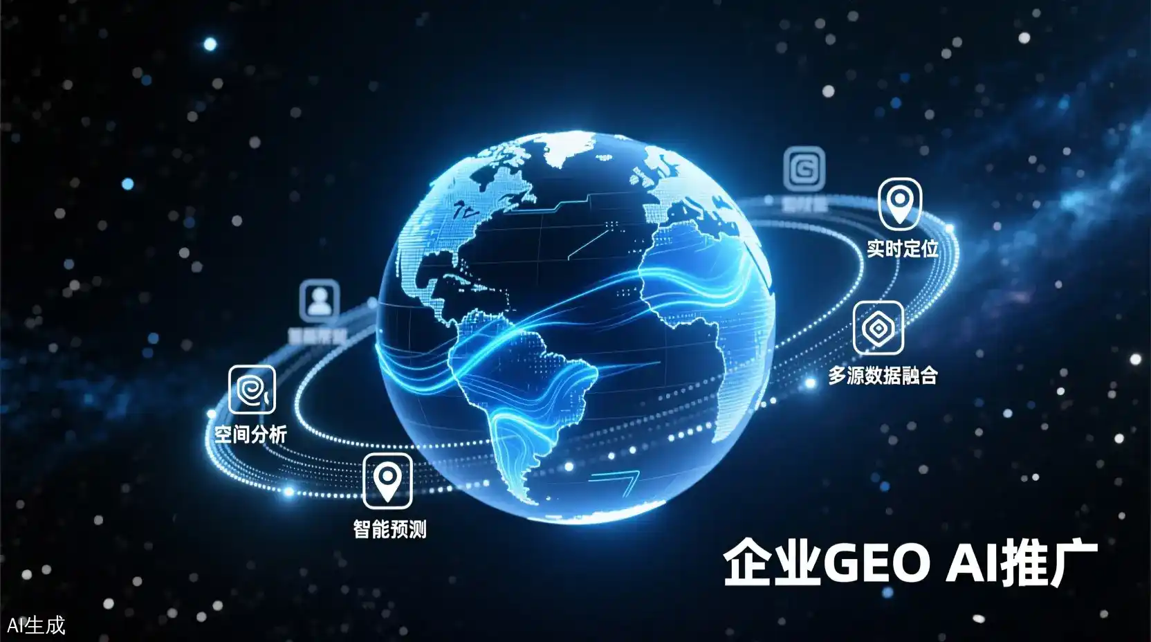 解读思茅GEO优化：融入生活与社会的精细化地理服务