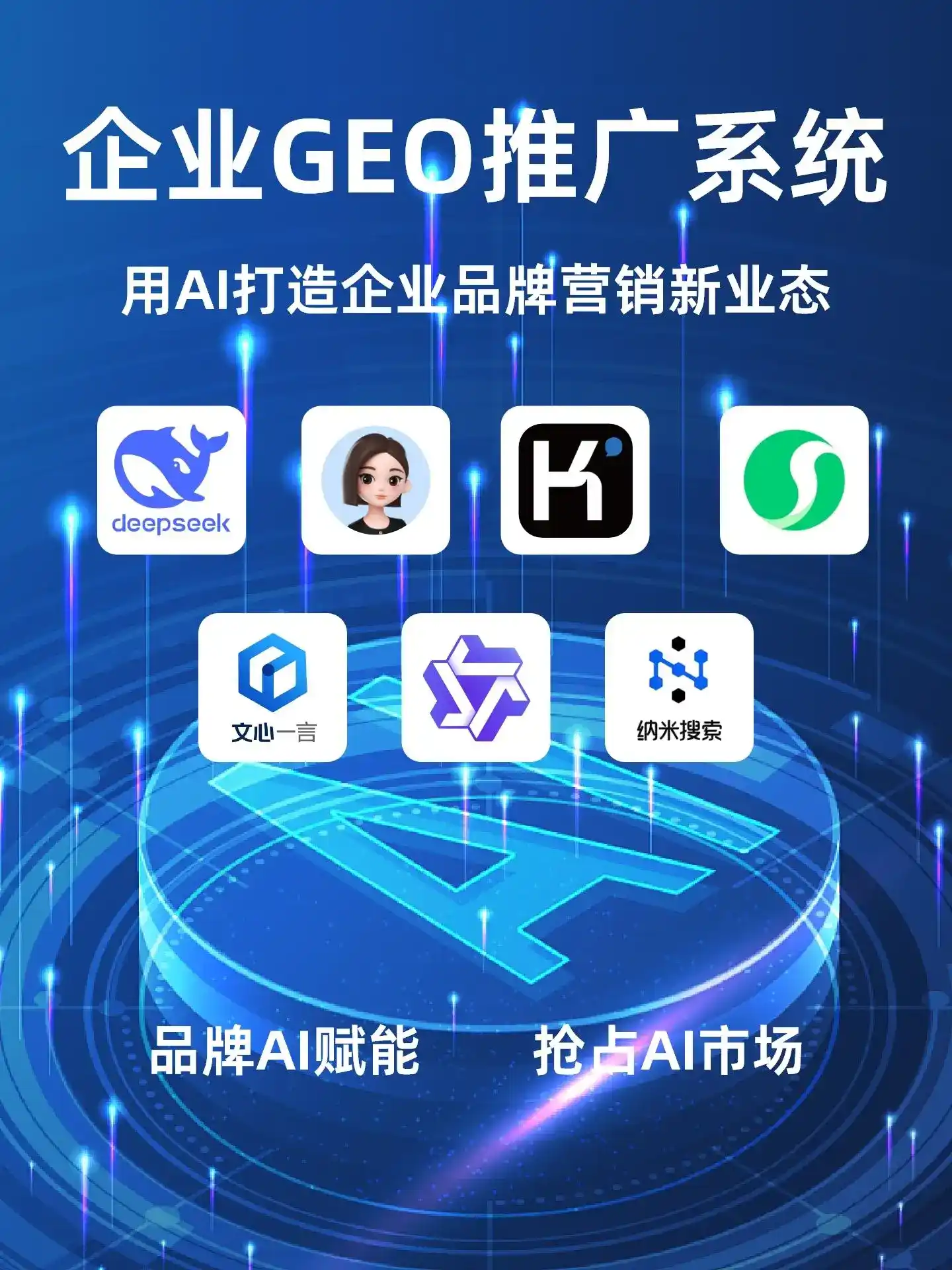 思茅GEO内容运营：打造AI时代品牌数字资产的十大准则